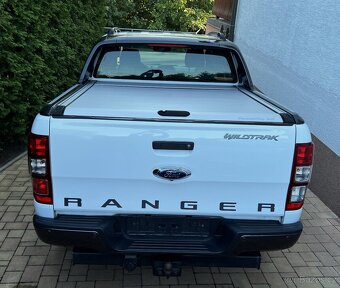 Ford Ranger WILDTRAK 3.2 2016 A/T ROLETA - DPH BEZ ADBLUE - 6