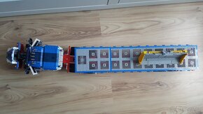 LEGO US Truck [SBrick] + trailer - 6