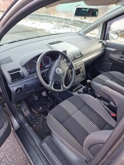 Vw Sharan 2,0 TDi 103 kW - 6