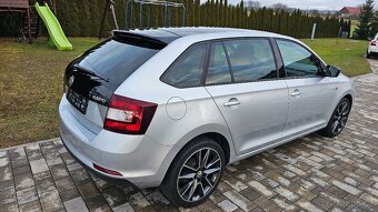 ŠKODA RAPID SPACEBACK 1.2 TSI 77KW DIGI KLIMA XENONY 82 TKM - 6