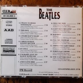 The Beatles vol.1-5 (5x CD) - 6