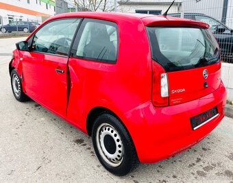 Škoda Citigo 1,0 10/2012,9 67 000 km,EL.OKNA,CENTRÁL - 6