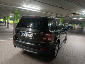 Mercedes GL 420CDi 4-Matic,Chrome.packet,TOP - 6