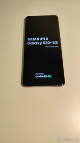 Samsung Galaxy S20+ 5G (G986F) 128GB Dual SIM - 6