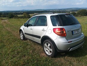 Suzuki SX4 1.9 DDiS 4x4 - 6