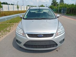 Ford Focus combi 1.6 16 V, 1. majitel, pěkný stav - 6