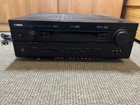 Yamaha RX-V440RDS 6.1 AV receiver, DO, návod - 6