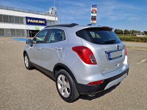 OPEL MOKKA X 1.6CDTi FACELIFT 2019-LED 1MAJITEL-ALU 17´NAVI. - 6