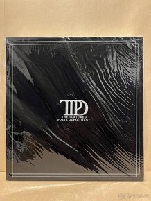 Taylor Swift The Tortured Poets Department Vinyl + Vitrína - 6