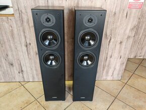 Zesilovač Yamaha A-S201 + reproduktory Yamaha NS-F51 - 6