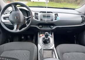 KIA SPORTAGE, ČR, 2015, 69000 km - 6