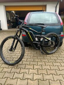 Elektro kolo Haibike XDURO Allmnt 3.5 -2020rv. - 6