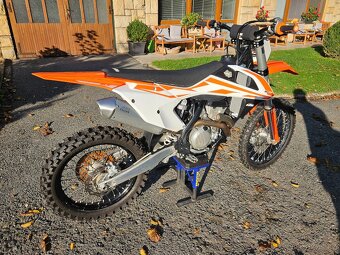 KTM 350 SX-F - 6