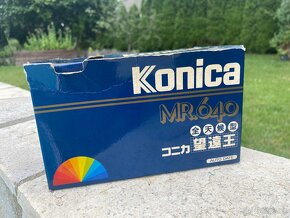 KONICA MR.640 - 6