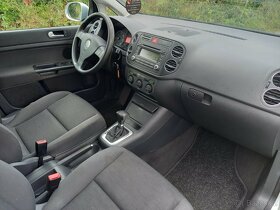 Vw volkswagen golf V plus 1.9 tdi automat klima - 6