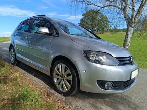 Volkswagen GOLF PLUS - 1.4TSI - 110tis/KM - STK - 6