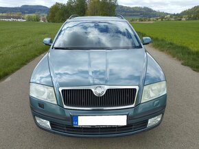 Škoda Octavia II 1.9 TDI 77KW 4x4, NAVI, XENON,TAŽNÉ,WEBASTO - 6