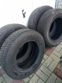 Zimni pneu 215/70 r16 - 6