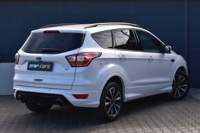 Ford Kuga 2.0TDCi ST-LINE AWD ČR 1.MAJITEL - 6