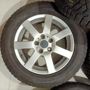 16" ALU kola – 5x115 – OPEL (CHEVROLET) - 6