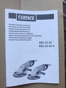 Narex EBU 23-24 - 6