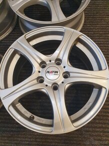 Alu kola PLATIN WHEELS - 6