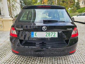 Škoda Fabia 1.0 TSI 70 kW 2019, 32.000 km, 2x kola Nová STK - 6