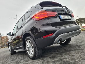 BMW X1 sDrive18d 2.0,110kW,2018,1.maj.,garážováno,DPH - 6