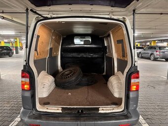 Volkswagen Transporter T5 1.9tdi 63kw 284tkm - 6