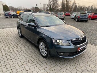 Škoda Octavia, 1.4TSI 103kW-1xMAJ.-XENON-NAVI - 6