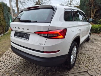 Škoda Kodiaq Style • 2.0TDi 147kw 4x4 DSG • 2021 •139.000km• - 6