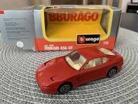 Modely Bburago 1/43 Made in Italy - 1 - 6