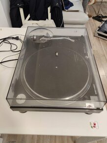 Technics SL 1210 Mk 2 - 6