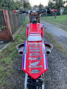 Honda crf 450 - 6