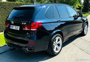 BMw x5 xDrive 30d M-paket f15 4/2018 NAVI,LED,KAMERA - 6