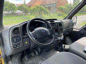 FORD TRANSIT 2,OD 62,5kw  r.v.2005-prav.servis NOVÁ CENA - 6