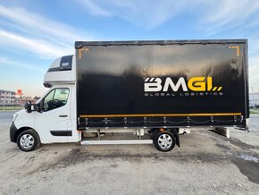 Renault Master 2,3 165k – 10 paleta, skvělá výbava, ZÁRUKA - 6