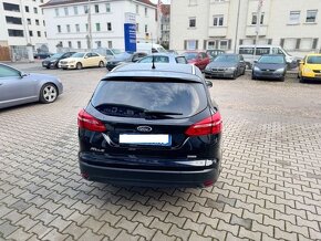 Ford Focus Turnier 92kW TITANIUM 2015 - 6