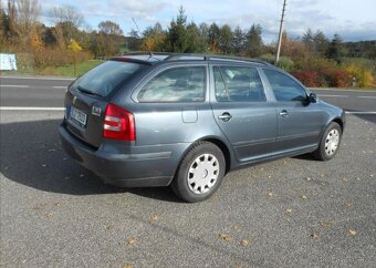 Škoda Octavia 1,9 TDI 77 kW Serviska nafta - 6