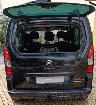 Berlingo 1,6 Multispace exclusiv - 6