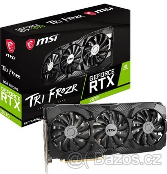 HERNÍ PC HALL 3000 I5 10400F RTX 2070 8GB FROZR - 6