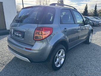 Suzuki SX4 1.9 Ddis 88 KW 4X4 - 6