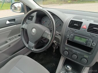 VW Golf Variant Comfort 1.4 TSi 90kw - 6