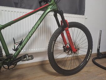 Merida BIG TRAIL 600 - 6