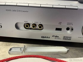 Pioneer VSX 817 Audio/Video Multi Channel Receiver - 6