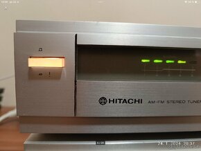 HITACHI HA-2700 + HITACHI FT-4400…JAPAN 1980 - 6
