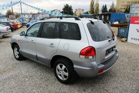 Hyundai Santa Fe 2.4i KLIMA TEMPOMAT EL.OKNA - 6