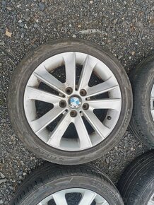 Originální alu kola na BMW e81 e87 e46 17" - 6