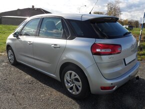 Citroen c4 Picasso 1.6 E-HDi,85kw,1.maj,pěkný stav - 6