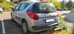 Prodám Peugeot 207 SW - 6